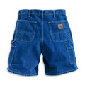 Men's Lightweight Denim Work Shorts